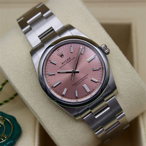 rolex oyster perpetual fiyat listesi|rolex oyster perpetual pink dial.